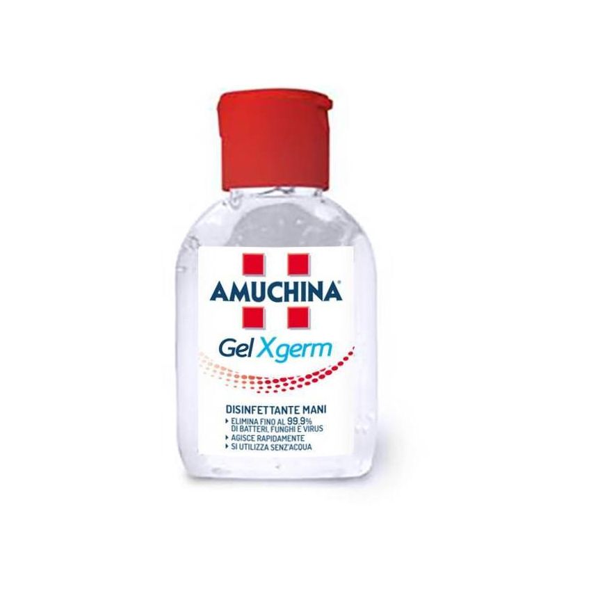 Amuchina X-Germ Gel Disinfettante per Mani 30ml