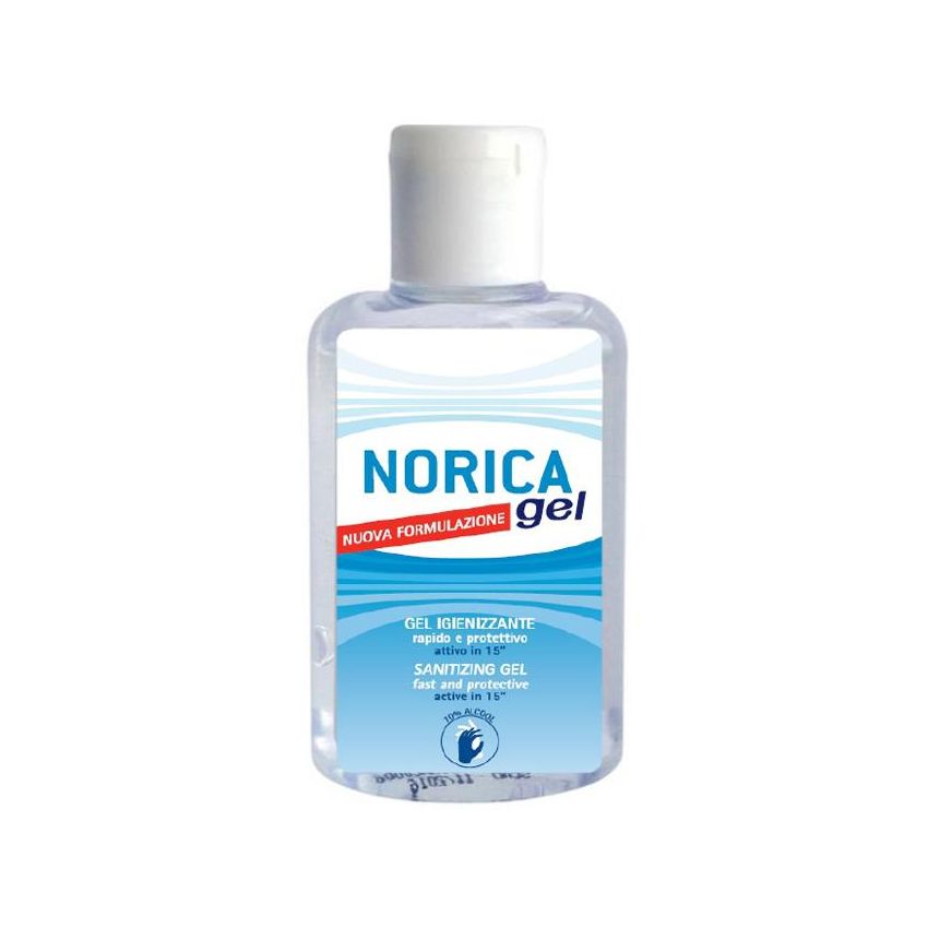 Norica Gel Igienizzante Mani Avanzato 80ml