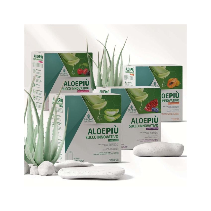 Aloepi Immuno Support Formula - Pack di 10 Stick