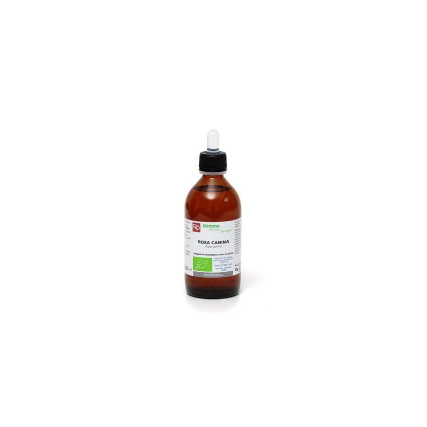 Fitomedical Rosa Canina - Macerato Glicerinato Naturale 200ml