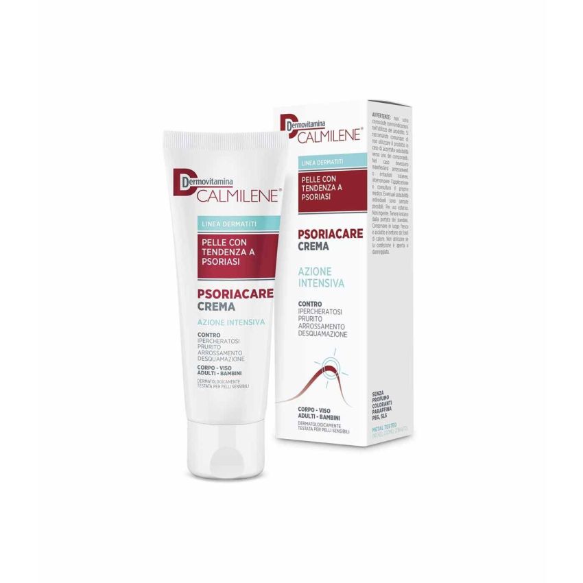 Dermovitamina Calmilene Psoriasis Care Crema 50ml