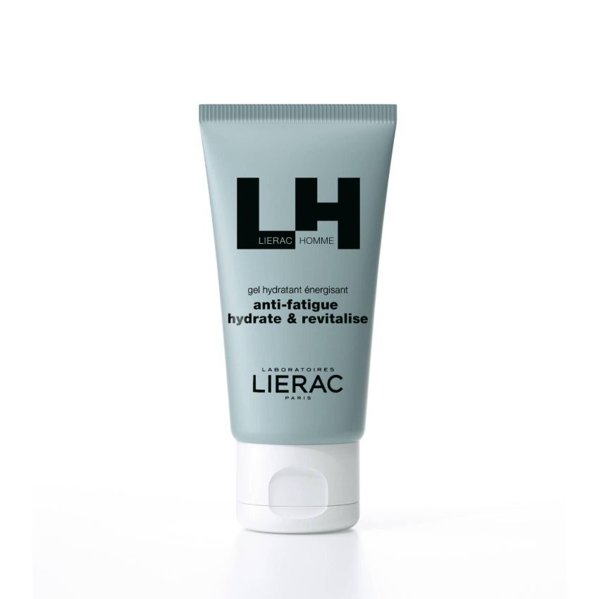 Gel Energizzante Idratante Viso/Occhi Lierac Homme 50ml
