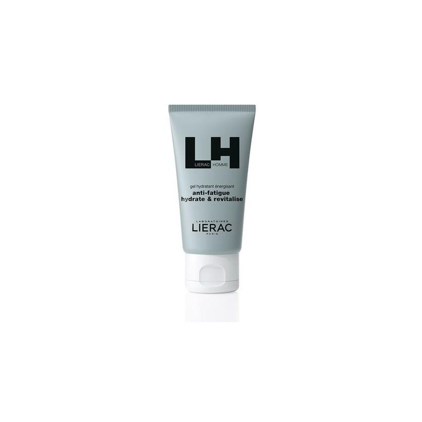 Gel Energizzante Idratante Viso/Occhi Lierac Homme 50ml