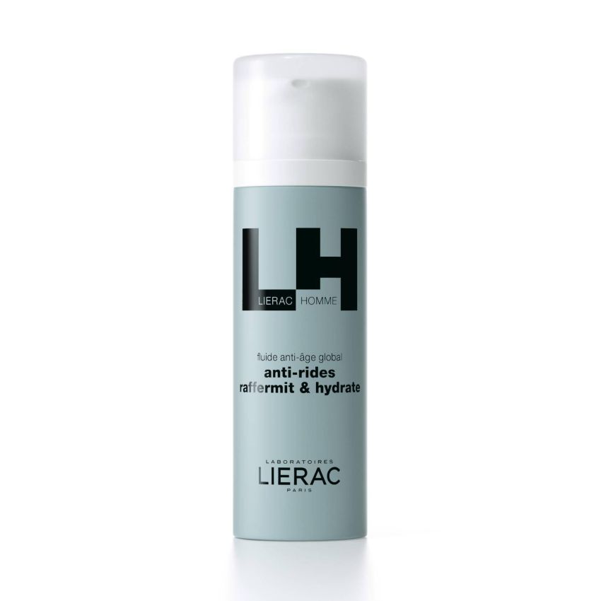Lierac Homme Fluido Anti-Et Globale 50ml