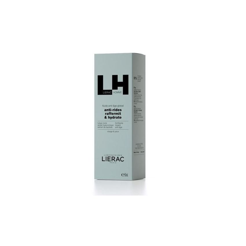 Lierac Homme Fluido Anti-Et Globale 50ml