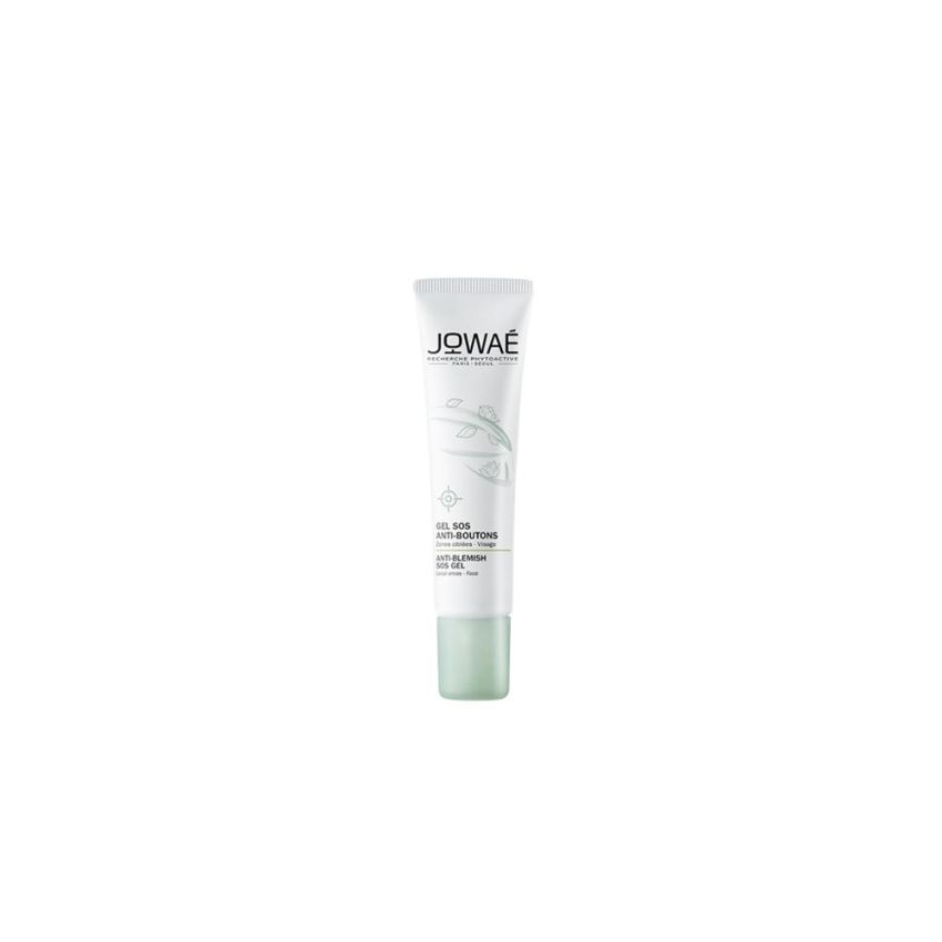 Jowa Sos Gel Anti-Imperfezioni Localizzate per il Viso, 10ml