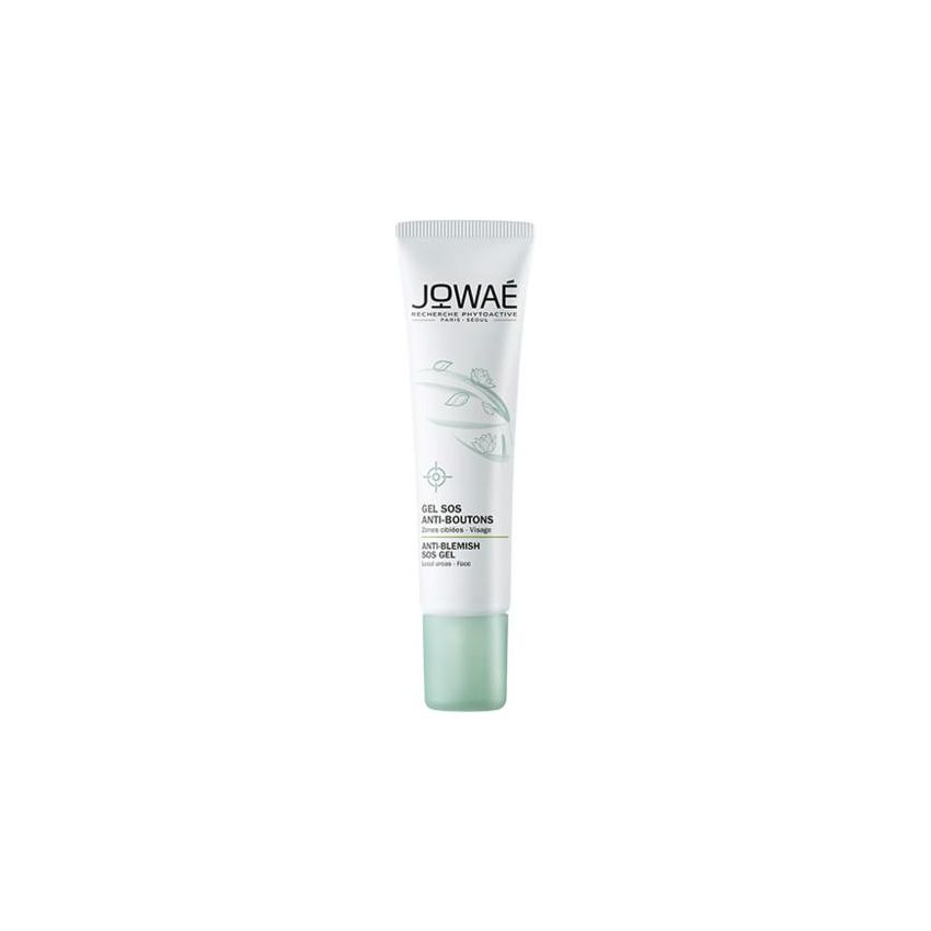 Jowa Sos Gel Anti-Imperfezioni Localizzate per il Viso, 10ml