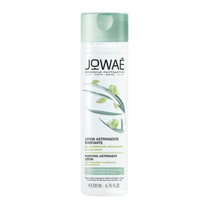 Lozione Astringente Anti-Imperfezioni Purificante Jowa 200ml