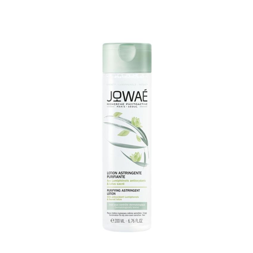 Lozione Astringente Anti-Imperfezioni Purificante Jowa 200ml