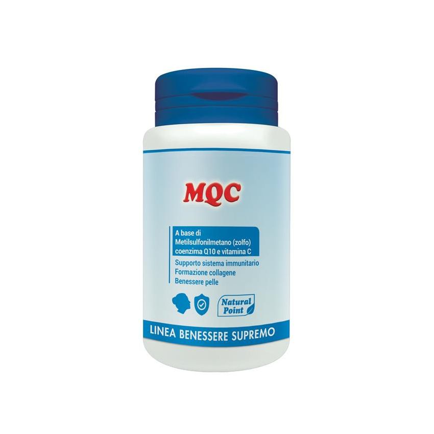 Mqc 50 Premium Quality Capsules