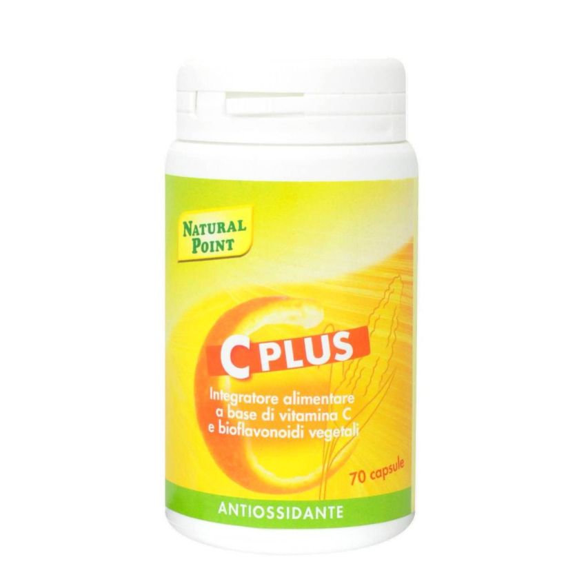 C Plus Advanced Formula, 70 capsule