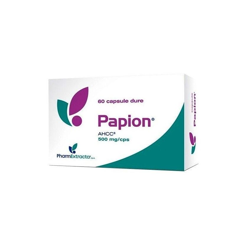 Papion 60 Capsule Rigide per la Salute