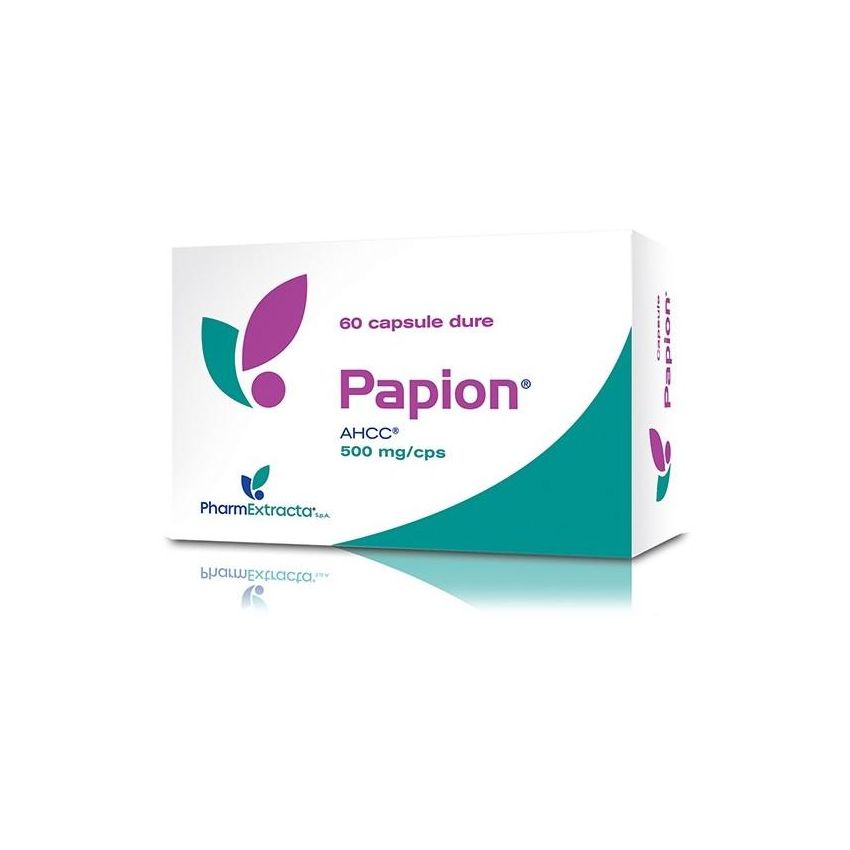 Papion 60 Capsule Rigide per la Salute