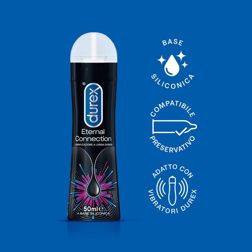 Durex Eternal Connection Premium Lubricant Gel 50ml