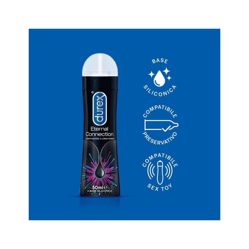 Durex Eternal Connection Premium Lubricant Gel 50ml