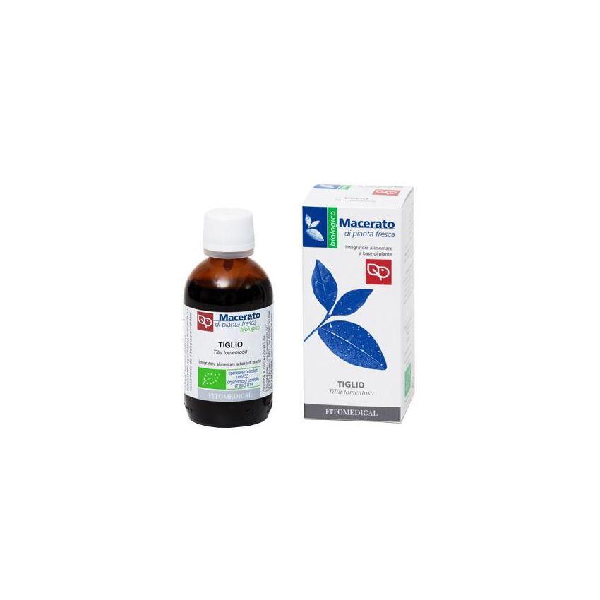 Tintura Madre di Tiglio Naturale 50ml