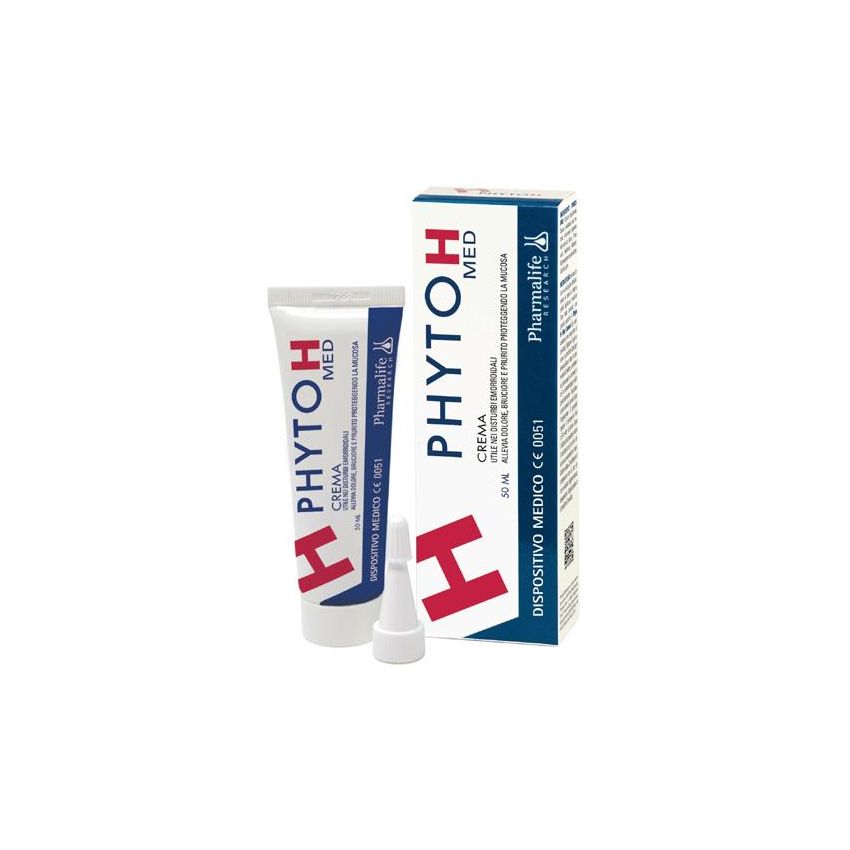 Crema Phyto H Med 50ml per Cura della Pelle