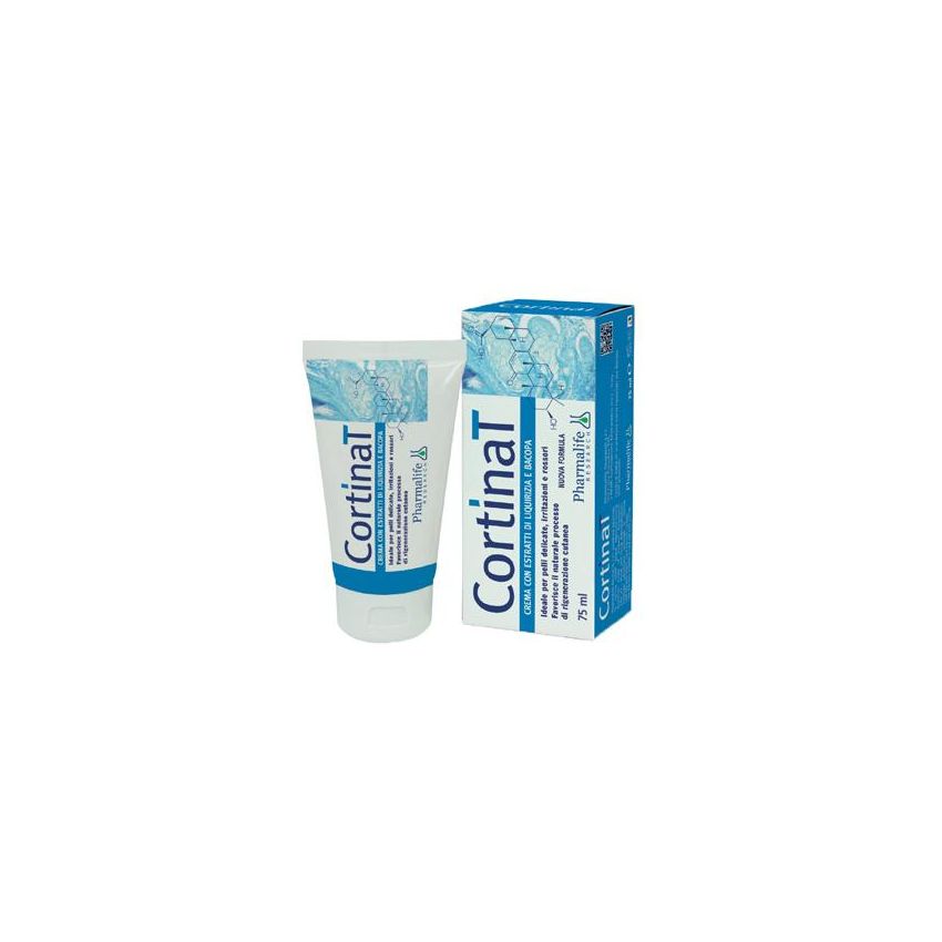 CortinaT Crema Rigenerante per la Pelle - 75ml
