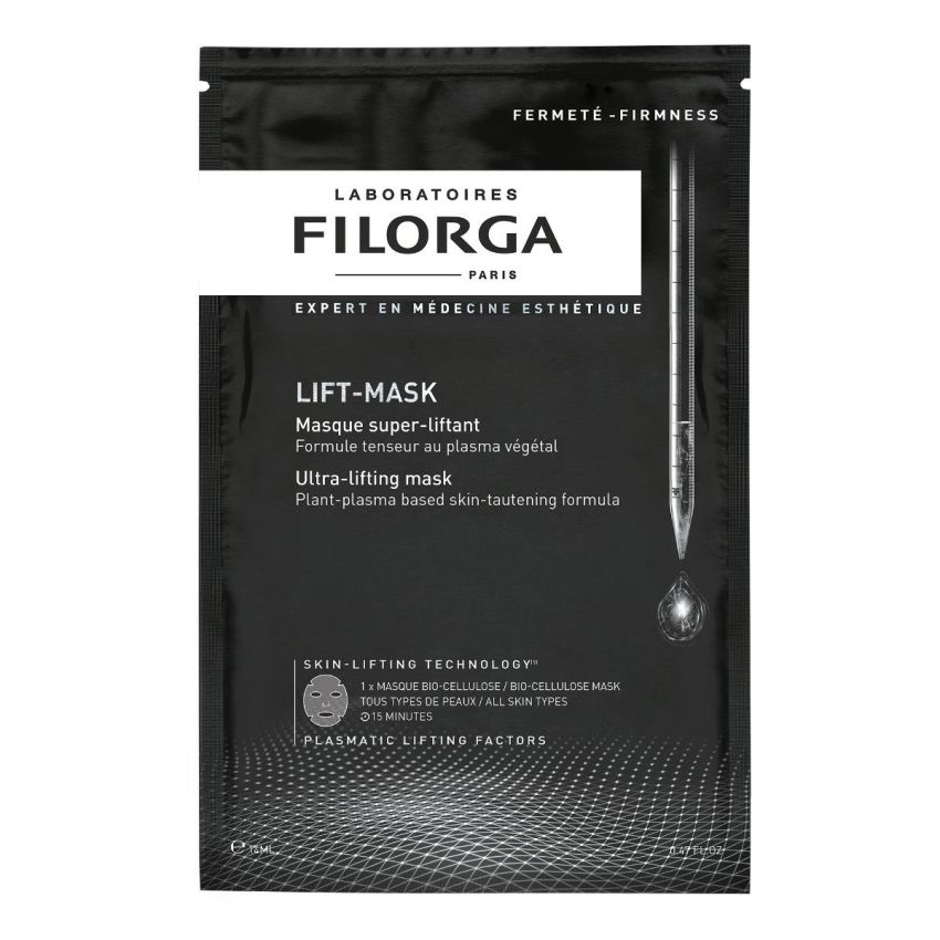 Filorga Lift Mask 23g - Maschera in Foglio Ultra Lifting