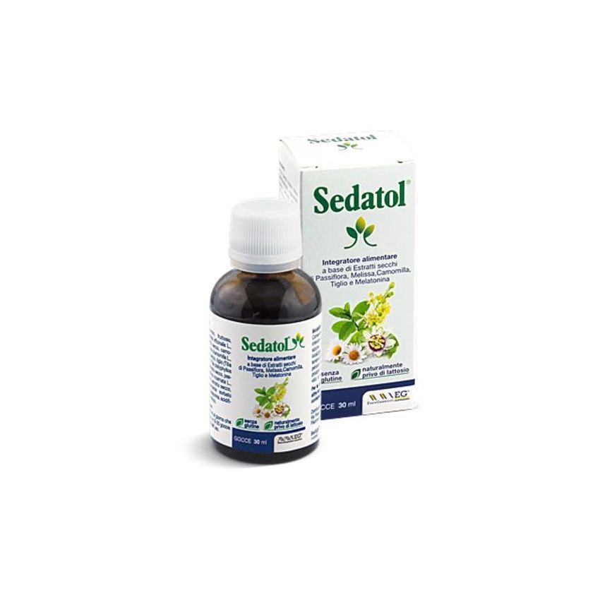 Sedatol Relax - Gocce Rilassanti 30ml
