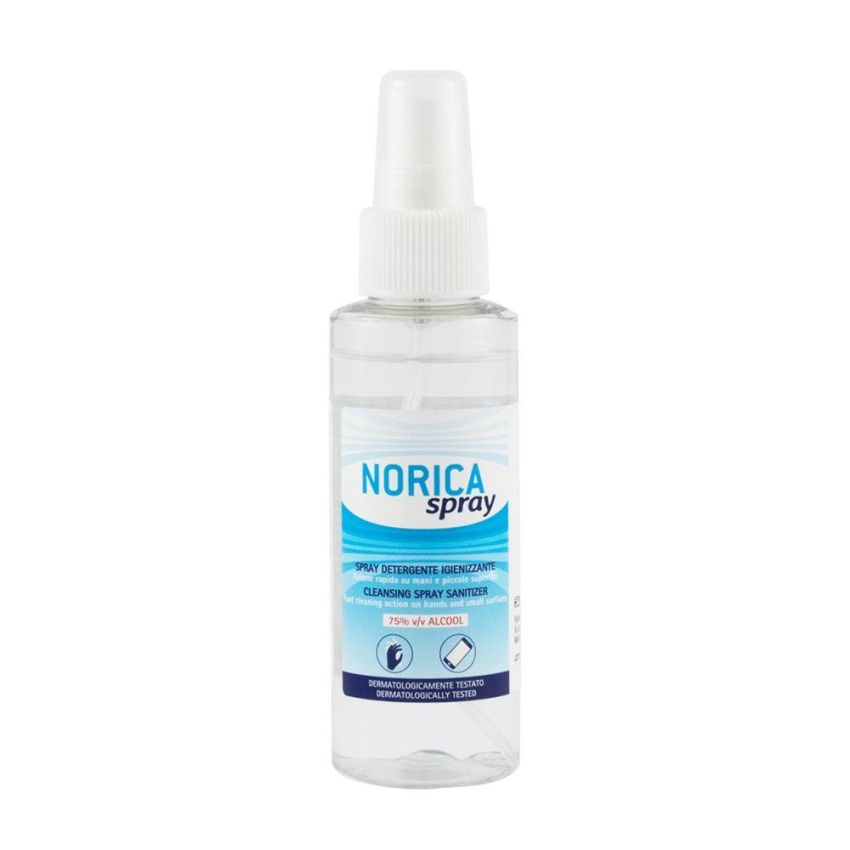 Norica Spray Igienizzante Antibatterico - 100ml