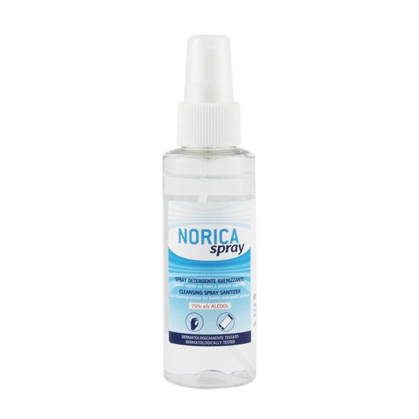 Norica Spray Igienizzante Antibatterico - 100ml