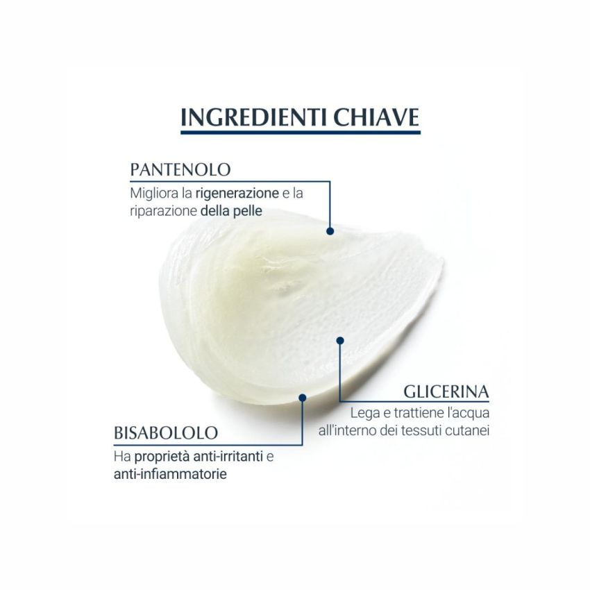 Balsamo Labbra Riparatore Aquaphor SOS da Eucerin, 10ml