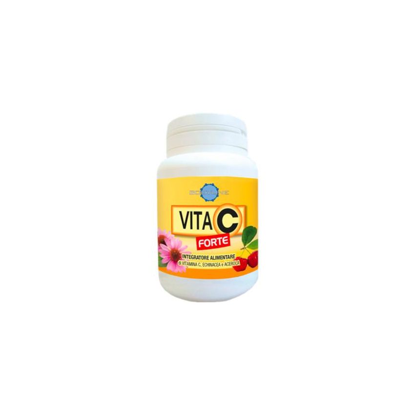 Bodyline Forte Capsule di Vitamina C - Confezione da 60
