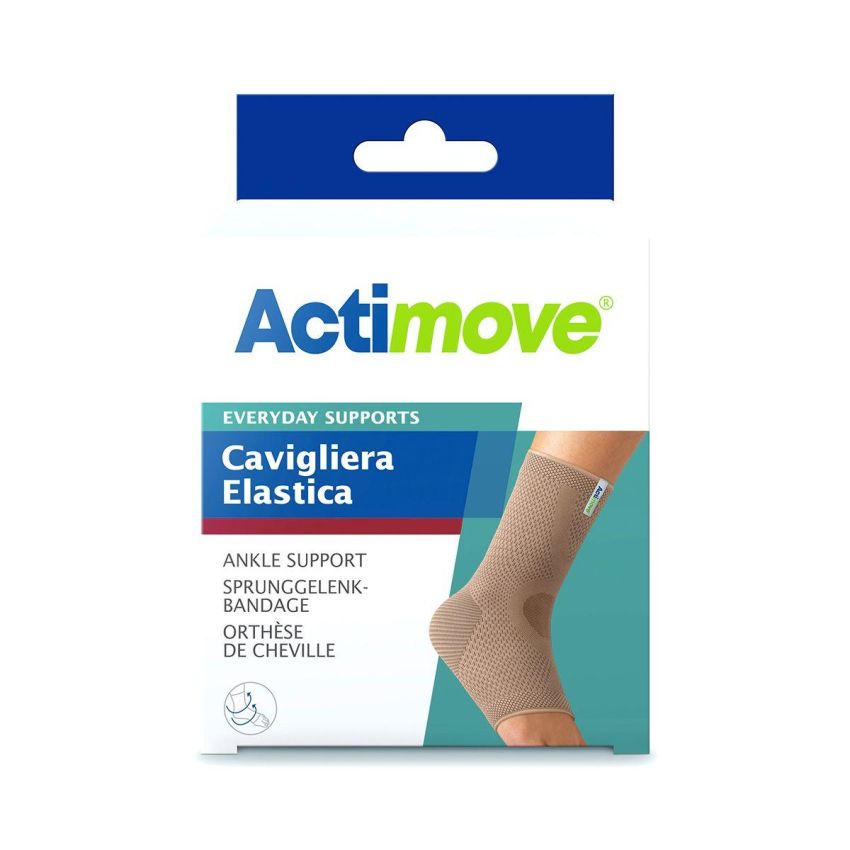 Actimove Everyday Cavigliera Elastica Taglia L
