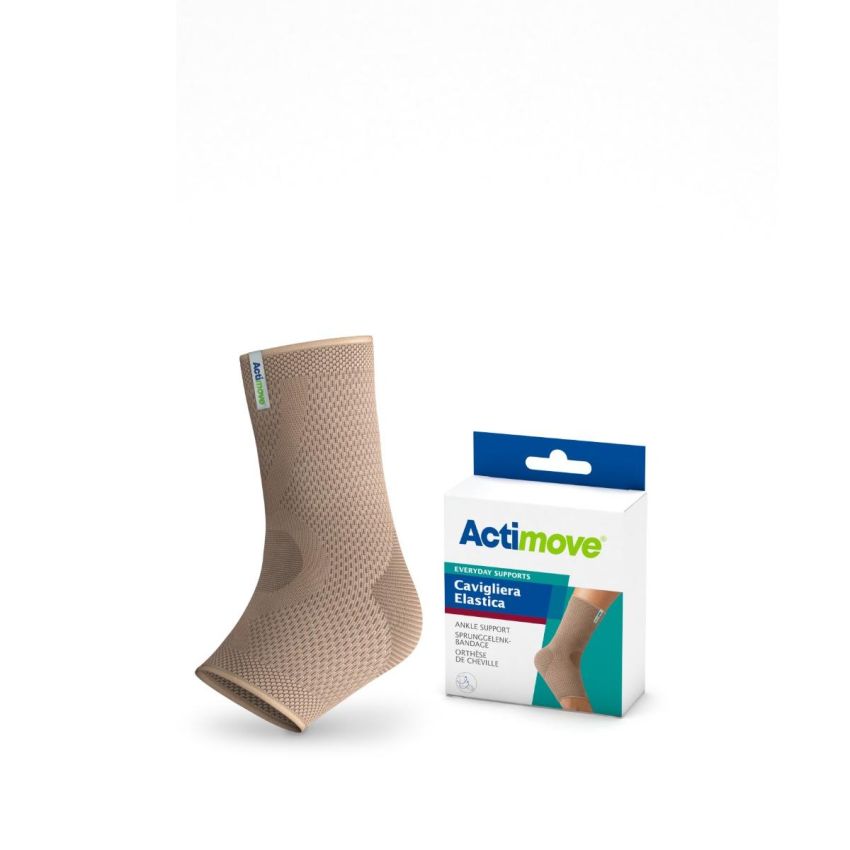 Cavigliera Elastica Actimove Everyday Taglia M, 1 Pezzo