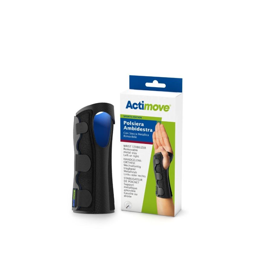 Polsiera Steccata Actimove Sport, Taglia L