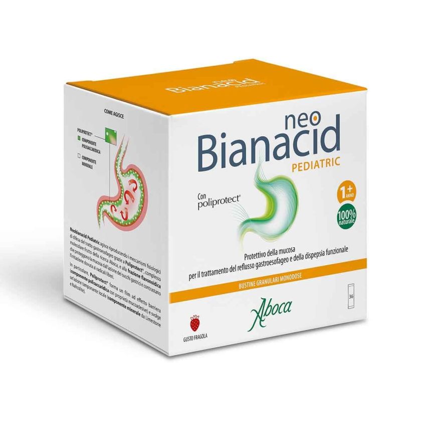 Neobianacid Pediatric - 36 Bustine