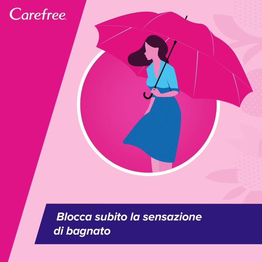 Carefree Maxi Salviette Igieniche 36 Pezzi