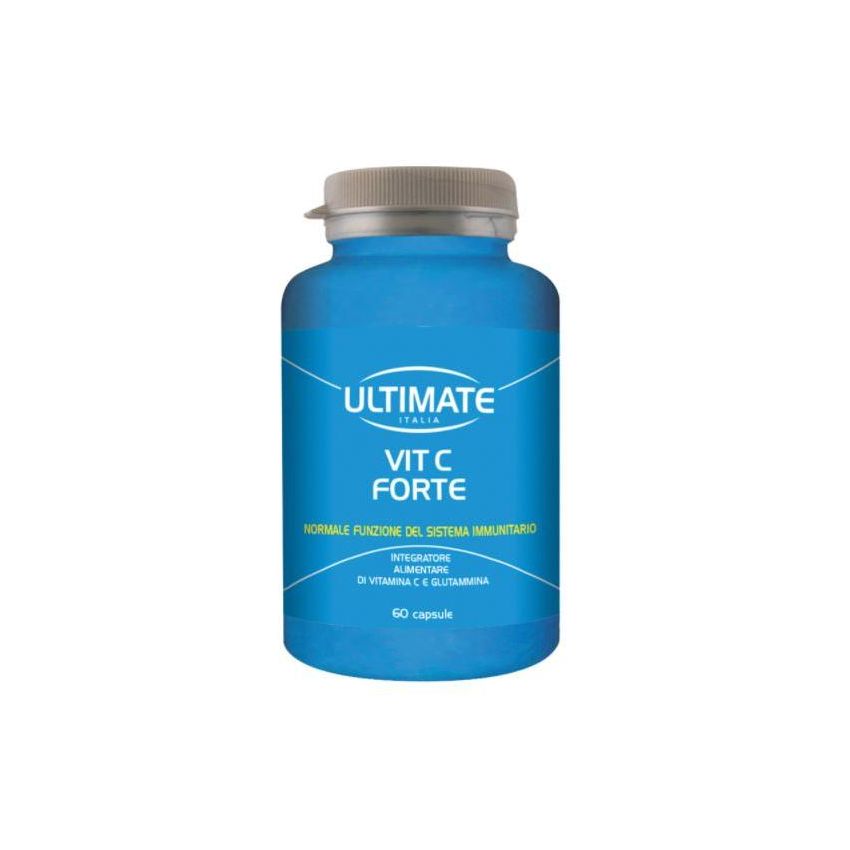 Ultimate Forte Vitamina C - 60 Compresse