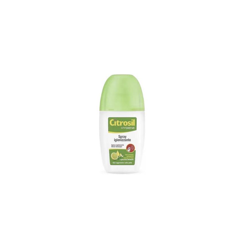 Citrosil Spray Igienizzante per Mani, 75ml