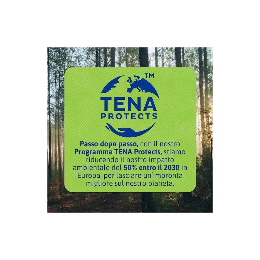 Tena Bed Plus - Traversa per Incontinenza 60x40 cm - 40 Pezzi