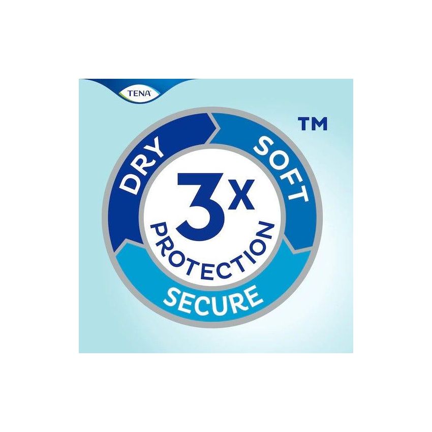 Tena Slip Ultima - Pannolini Mutandina per Incontinenza, Taglia M