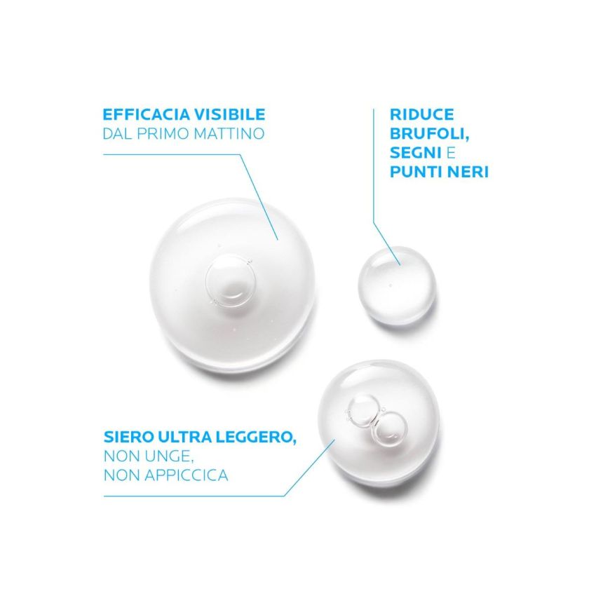 La Roche Posay Effaclar Ultra Concentrated Exfoliating Serum 30ml