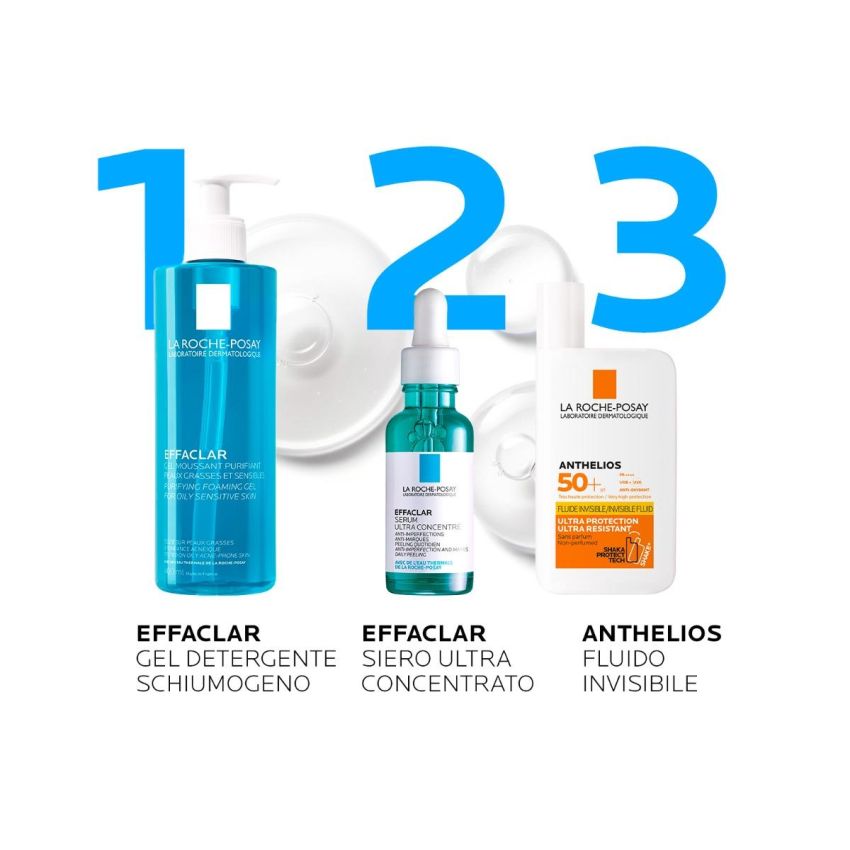 La Roche Posay Effaclar Ultra Concentrated Exfoliating Serum 30ml