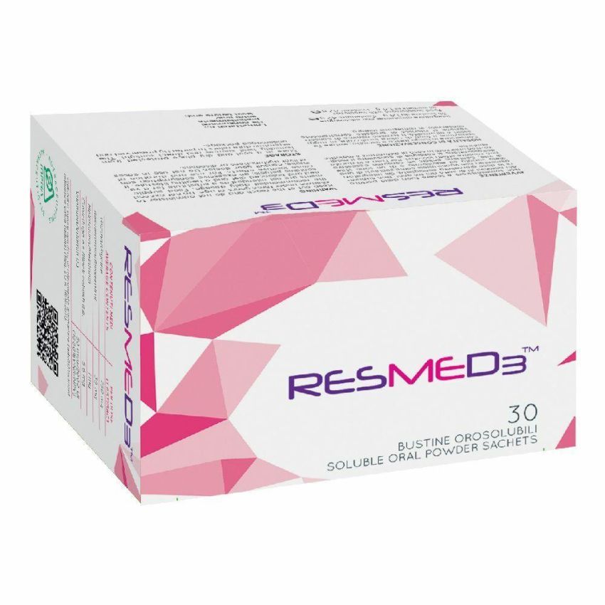 Resmed3 Salute Integratore - 30 Bustine