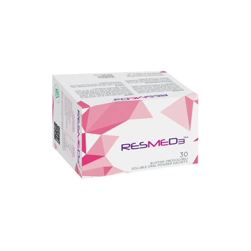 Resmed3 Salute Integratore - 30 Bustine