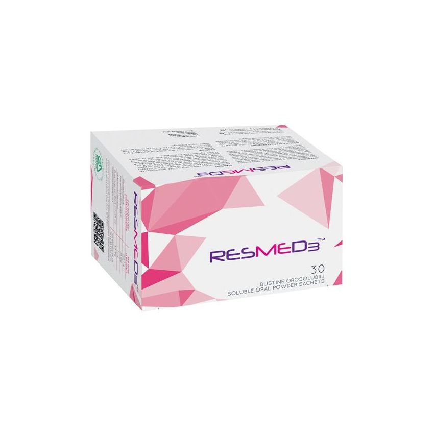 Resmed3 Salute Integratore - 30 Bustine