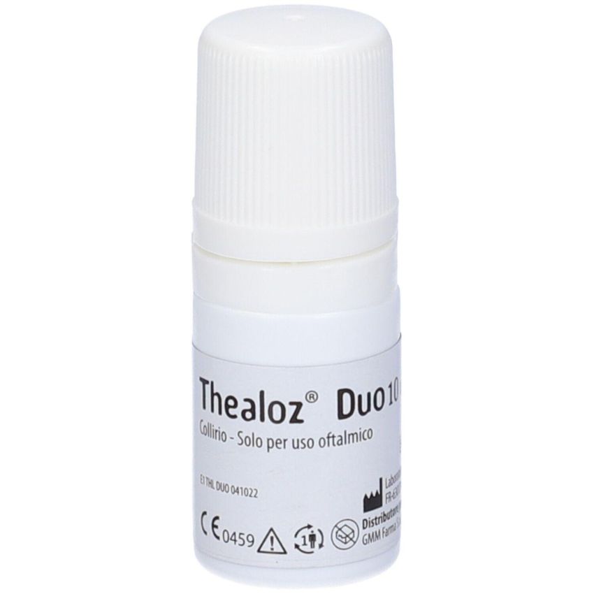 Thealoz Duo Soluzione Oculare Idratante 10ml