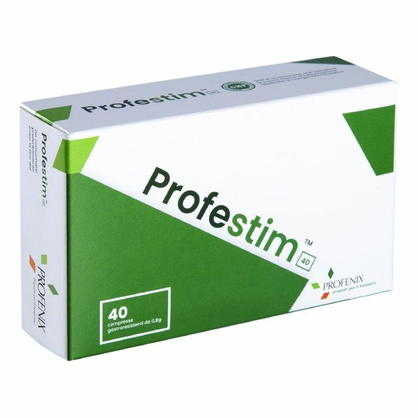 ProFestim - 40 Compresse Salutari