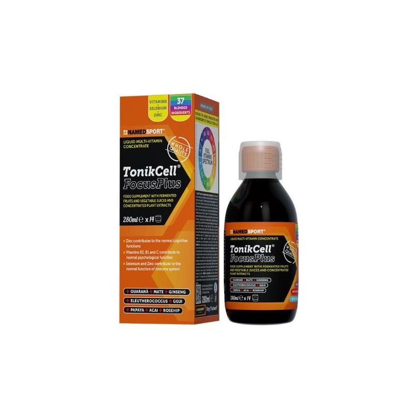 Tonikcell FocusPlus Energizing Drink 280ml