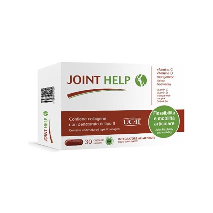 Joint Support Integratore 30 Capsule
