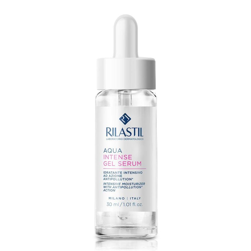 Rilastil Aqua Intense Hydrating Gel Serum - 30ml