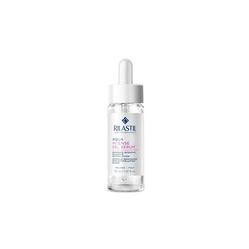Rilastil Aqua Intense Hydrating Gel Serum - 30ml