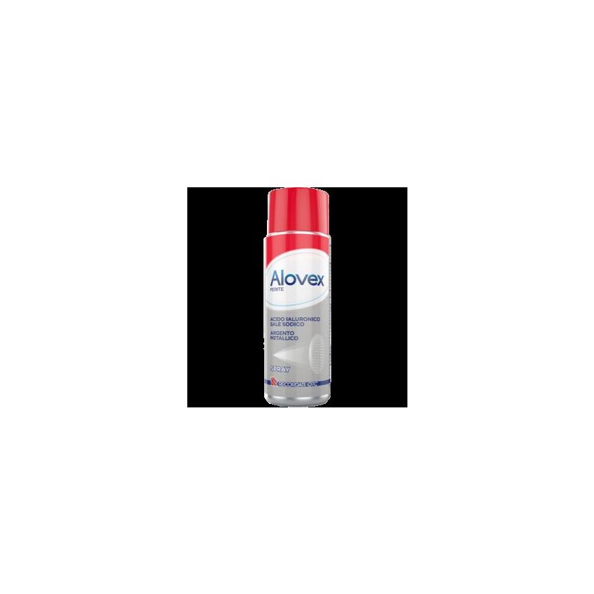 Alovex Spray Guarigione Ferite 125ml