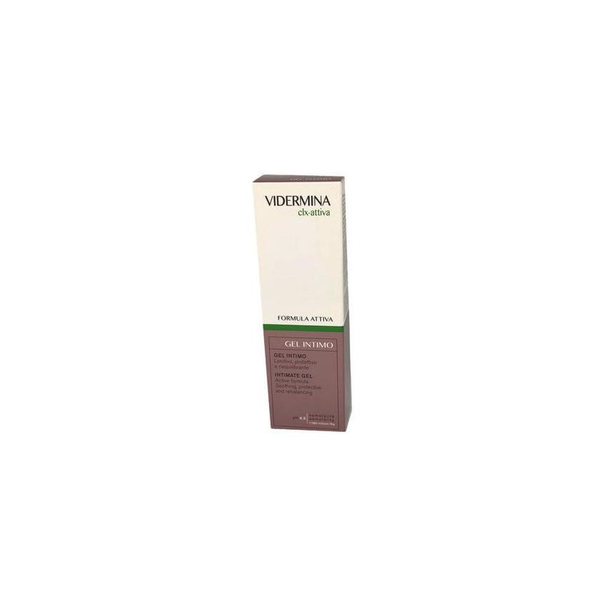 Vidermina CLX Gel Nuova Formula 0.2% - Flacone da 30ml